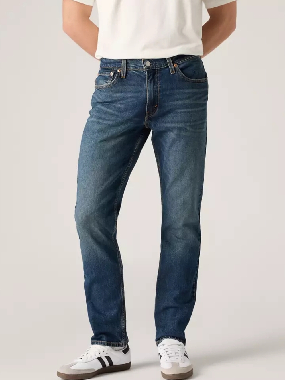 Men's Levi's 511 Slim Fit Stretch Jeans Size 28x30